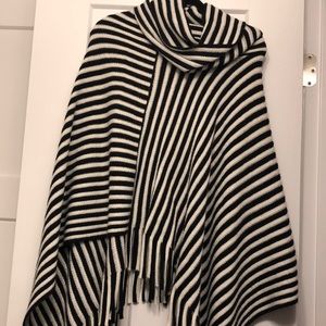 Striped Pancho